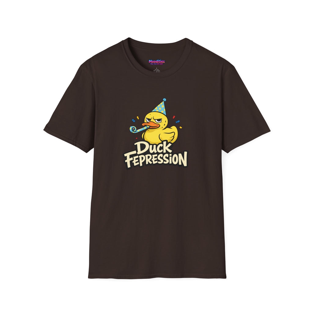 "Duck Fepression" T-Shirt