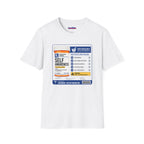 "Prescription Strength Self Awareness" Prescription Bottle T-Shirt