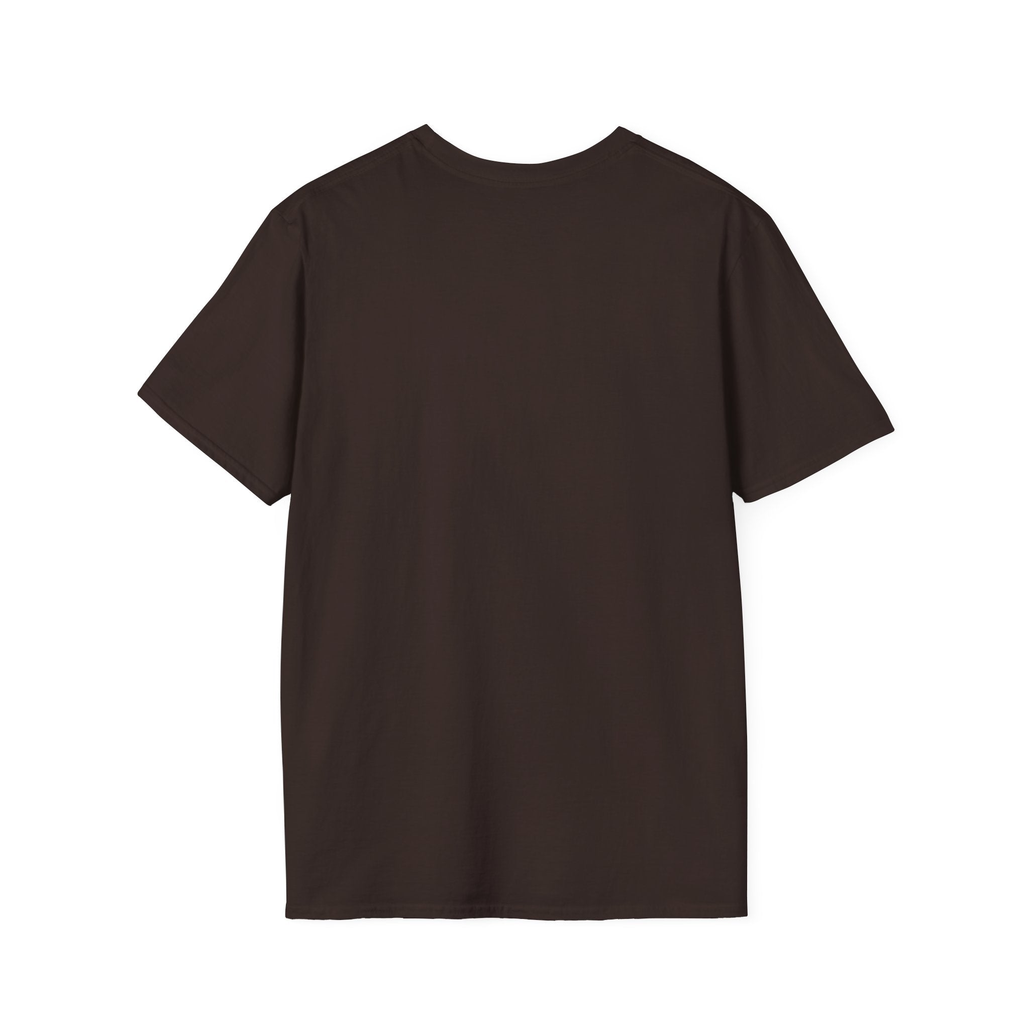 "Warning: Self-Awareness ... Proceed with Caution" Warning Sign T-Shirt