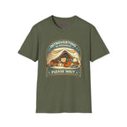 "Introverting In Progress, Please Wait" T-Shirt