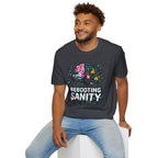 "Rebooting Sanity" T-Shirt