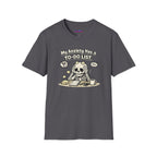 "My Anxiety Has a To-Do List" T-Shirt