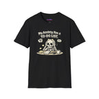 "My Anxiety Has a To-Do List" T-Shirt