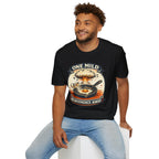 "One Mild Inconvenience Away" Frying Egg T-Shirt
