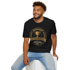 "Introvert Achievement: Successfully Avoided Everyone Today" T-Shirt