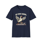 "My Spirit Animal: Goose (Choose Chaos)" T-Shirt