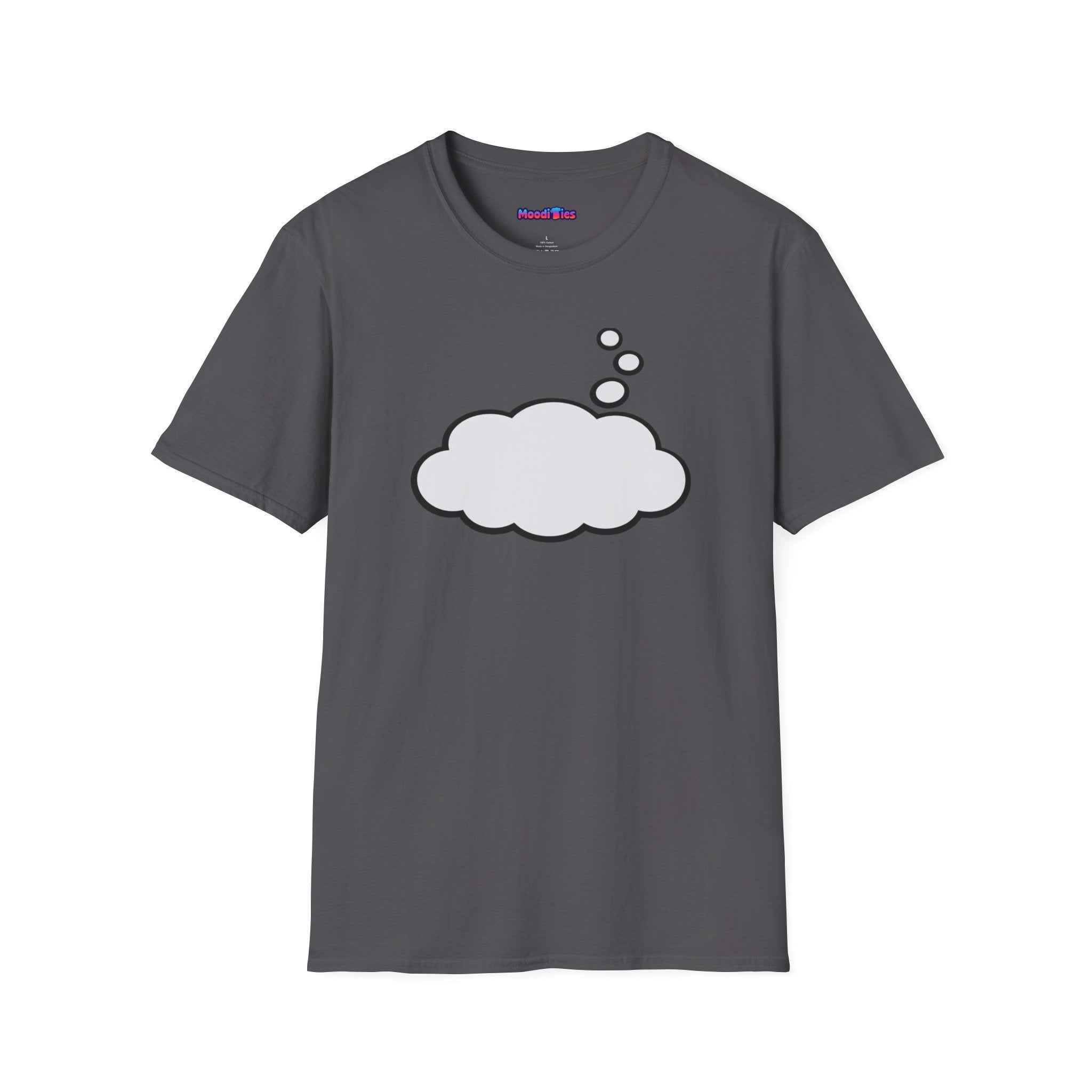 Empty Thought Bubble T‑Shirt
