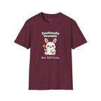 "Emotionally Unstable But Still Cute" T-Shirt