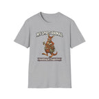 "My Spirit Animal: Kangaroo (Holding It Together)" T-Shirt