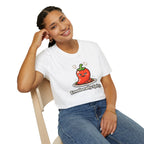 "Emotionally Spicy" Chili Pepper T-Shirt