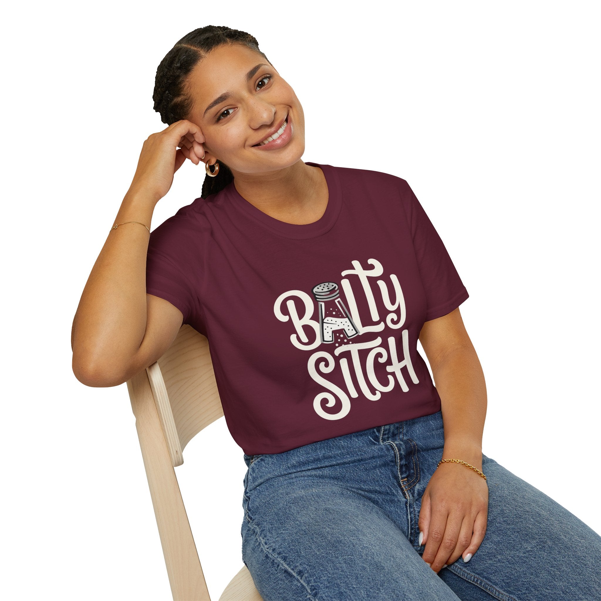 "Balty Sitch" Feeling Salty T-Shirt
