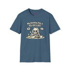 "My Anxiety Has a To-Do List" T-Shirt