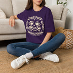 “Certified Animal Person” T-Shirt