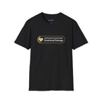 "Achievement Unlocked: Emotional Damage” Funny Graphic T-Shirt