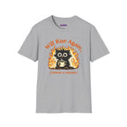 "Will Rise Again (Gimme a minute)" Burning Phoenix T-Shirt