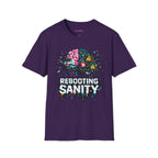 "Rebooting Sanity" T-Shirt