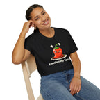 "Emotionally Spicy" Chili Pepper T-Shirt