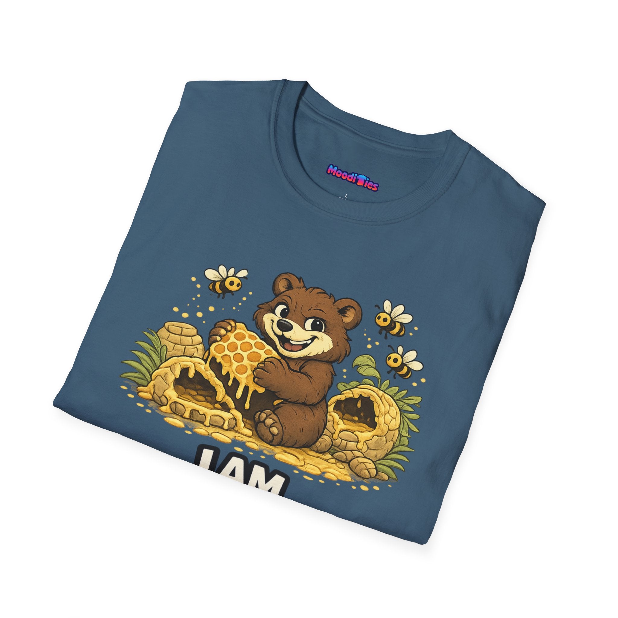 "I AM The Problem" Bear at the Beehive T-Shirt