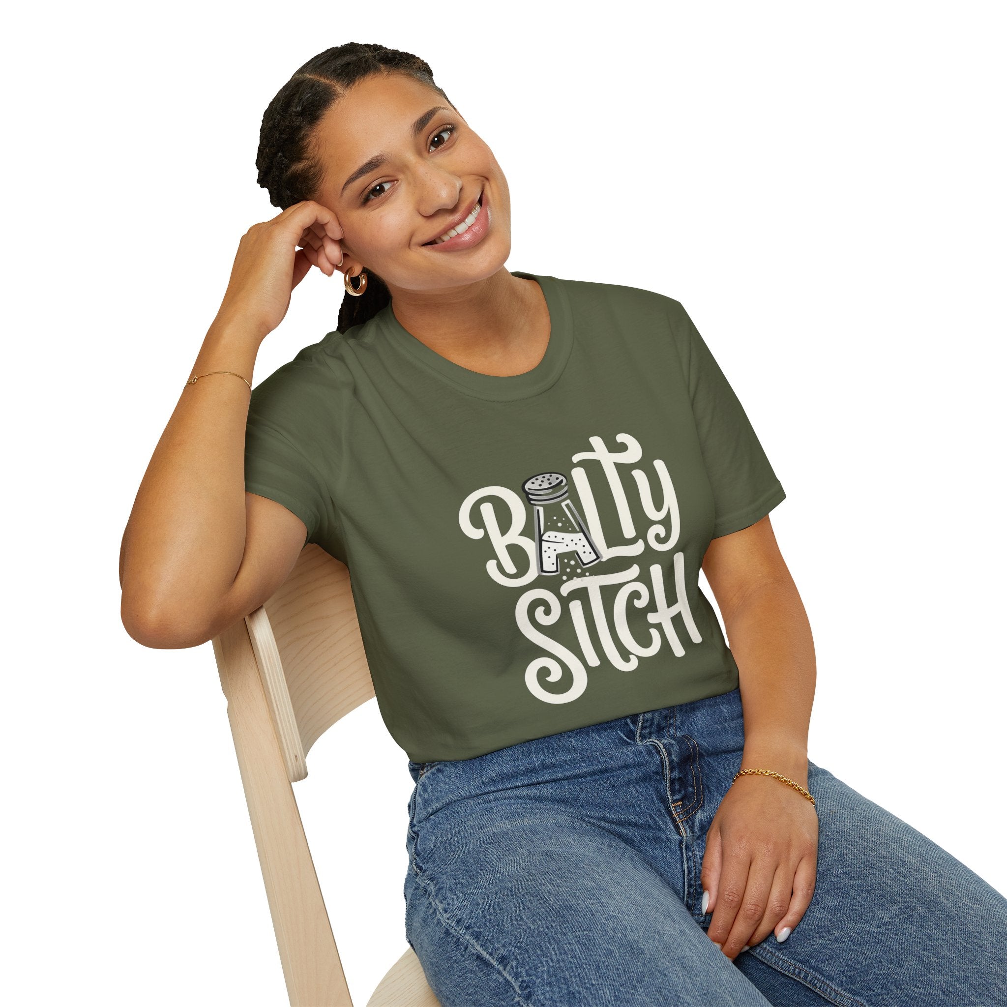 "Balty Sitch" Feeling Salty T-Shirt