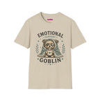 "Emotional Support Goblin" Adorable Dog T-Shirt