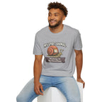 "My Spirit Animal: Snail (Working At My Own Pace)" T-Shirt