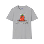 "Emotionally Spicy" Chili Pepper T-Shirt