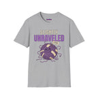 "Slightly Unraveled" Messy Ball of Yarn T-Shirt