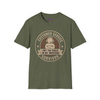 "Customer Service Survivor: I Met The Public, I’m Not Impressed" T-Shirt