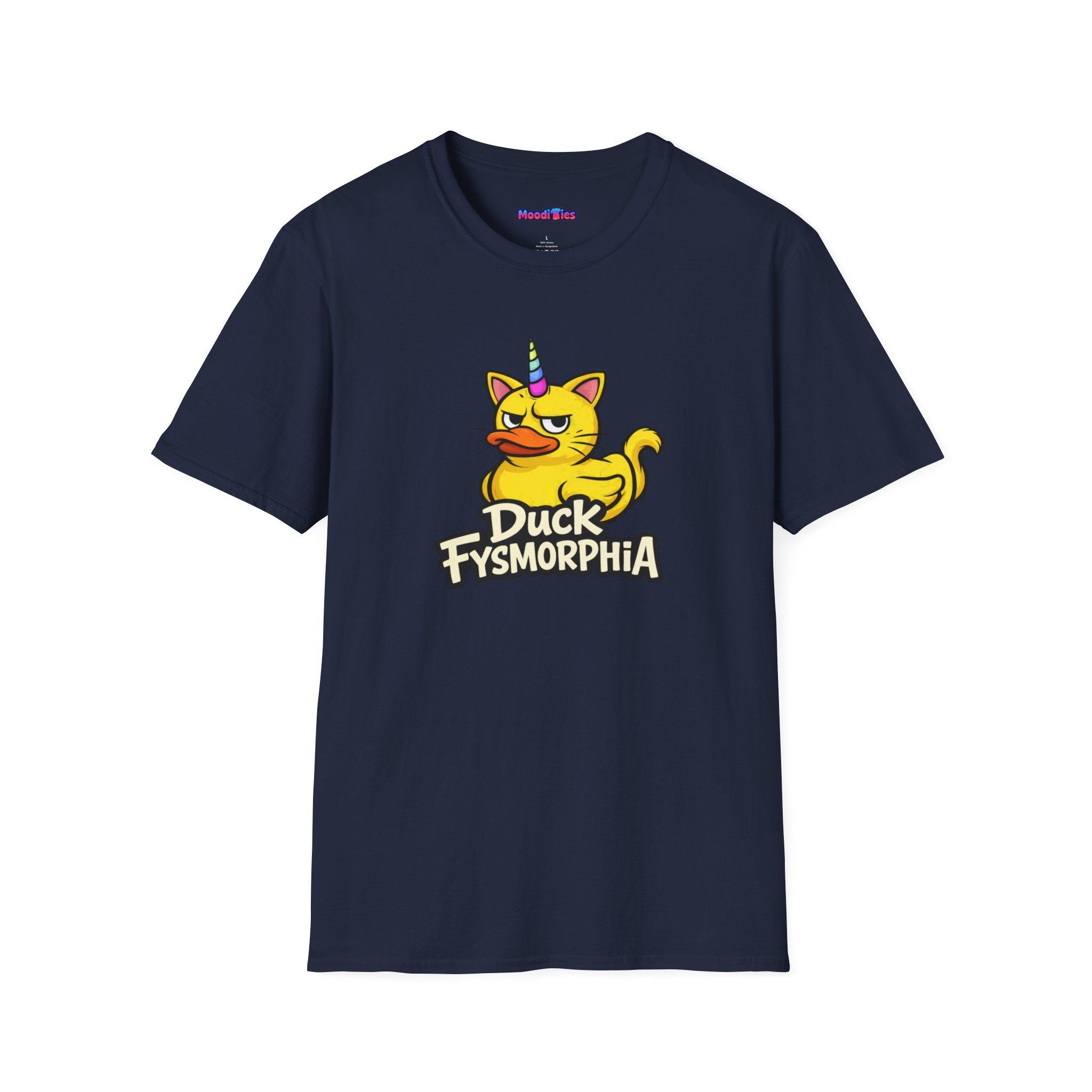 "Duck Fysmorphia" T-Shirt