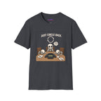 "Just Circle Back" Eternal Meeting T-Shirt