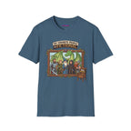 “My Favorite People Are Fictional” Fantasy Characters T-Shirt