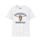 "Hang In There... It Gets Worse" Kitten T-Shirt