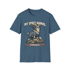 "My Spirit Animal: Goat (I Disagree)" T-Shirt