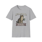 "My Spirit Animal: Cat (Sounds Like A YOU Problem)" T-Shirt