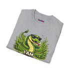 "I AM The Problem" Snake in the Grass T-Shirt