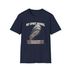 "My Spirit Animal: Jellyfish (Going With Whatever)" T-Shirt