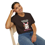 "Emotionally Unstable But Still Cute" T-Shirt