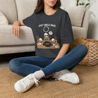 "Just Circle Back" Eternal Meeting T-Shirt
