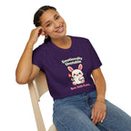 "Emotionally Unstable But Still Cute" T-Shirt