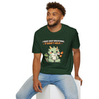 "I Tried Deep Breathing" Snorting Baby Dragon T‑Shirt