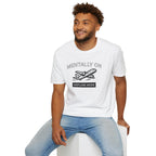 "Mentally on Airplane Mode" T-Shirt