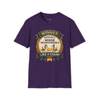 "Winner: Handling A Minor Inconvenience Like A Champ." T-Shirt