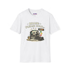 "Brain: Please Hold" Robot T-Shirt