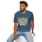 "Undiagnosed But Something Ain't Right" T-Shirt