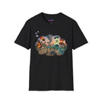 "End of the World, Day 2" Anxiety Thought Bubble T-Shirt