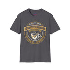 "I Survived Monday" Achievement Ribbon T-Shirt