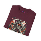 "Hangry Me" Rampaging Robot T-Shirt