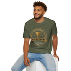 "Introvert Achievement: Successfully Avoided Everyone Today" T-Shirt