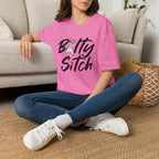"Balty Sitch" Feeling Salty T-Shirt 2