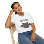 "I Will Cry" Kawaii Baby Bat T-Shirt